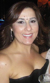 Maribel Martin, 
Owner 
of M 
Salon and 
Spa